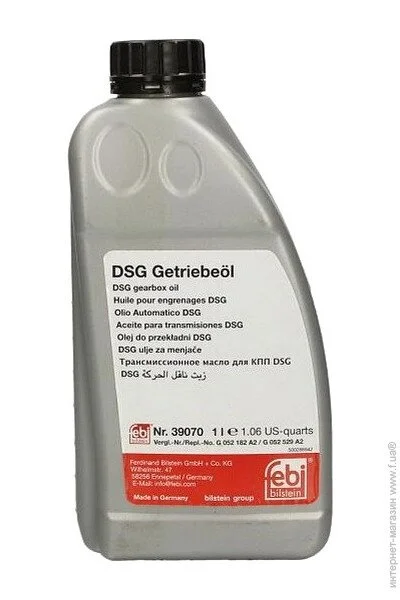   Febi 39070 DSG 1L () x12 FEBI (39070FE)