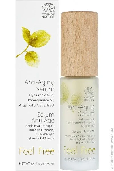 Сыворотка Feel Free Сироватка для обличчя Філфрі 30мл (8437017753100) Сыворотка Feel Free Сироватка для обличчя Філфрі 30мл (8437017753100)