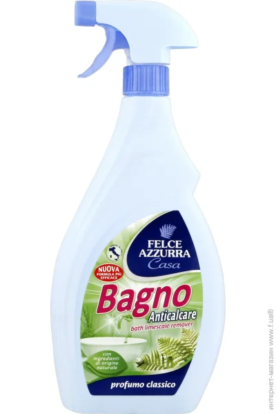  Felce Azzurra Bagno Anticalcare        0,75 