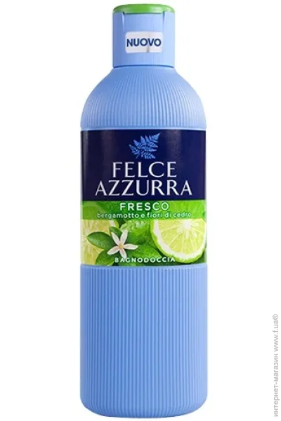 Felce Azzurra    Fresco 650 