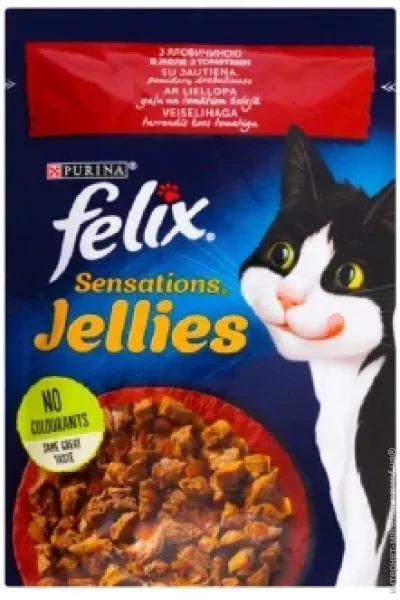     Purina Felix Sensations Jellies       85  (7613039831724)