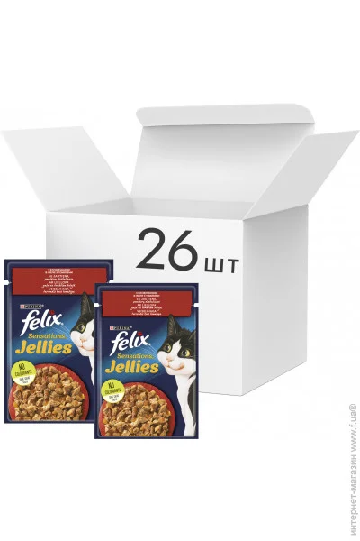   Felix       26x85 (7613039831731)