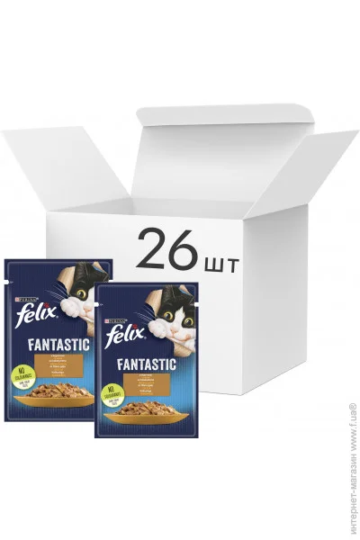   Felix Fantastic  26x85 (7613039832523)