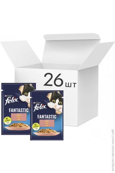   Felix Fantastic  26x85 (7613039832929)