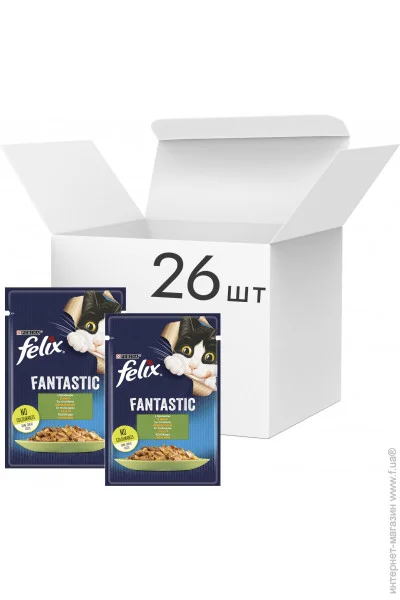   Felix Fantastic  26x85 (7613039835517)