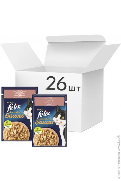   Felix Sensations       26x85 (7613039836033)