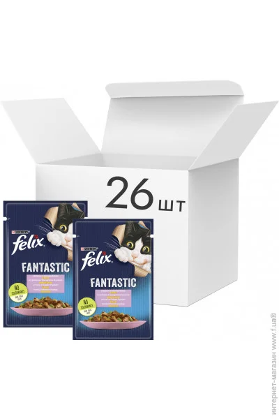   Felix Fantastic     26x85 (7613039841624)