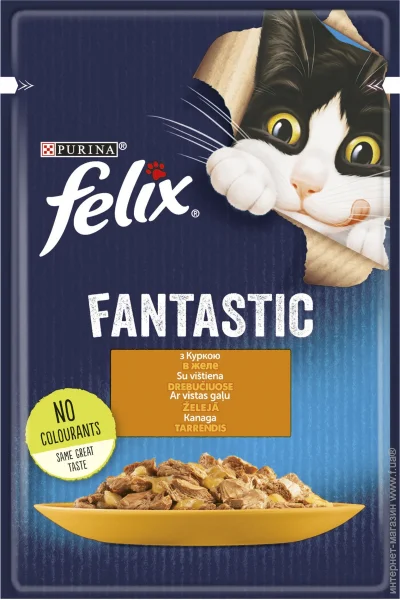  Felix Fantastic    85 