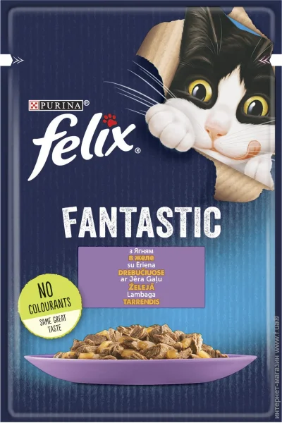  Felix Fantastic    85 