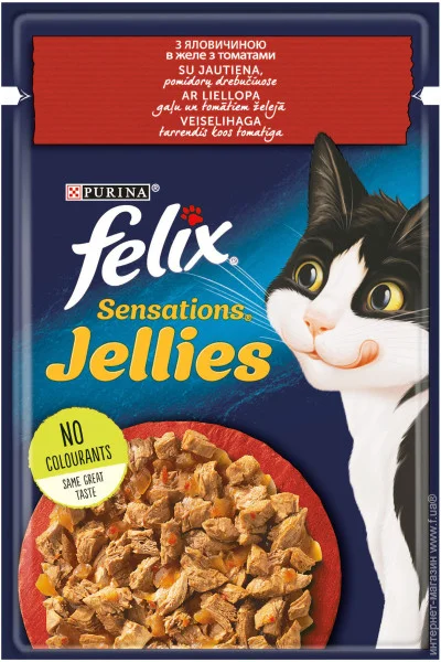  Felix Sensations      85 