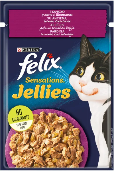  Felix Sensations      85 