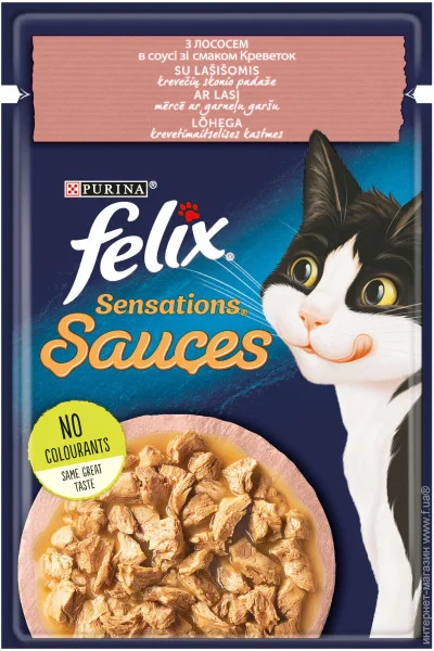  Felix Sensations Sauces       85 