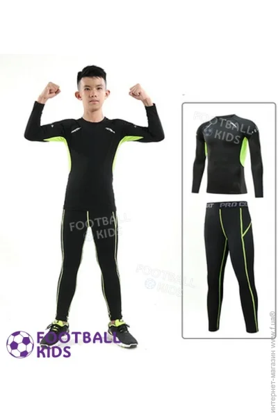  Fenta Nb     Thermal Underwear Ventilation Reflective Kids (3337-117045)