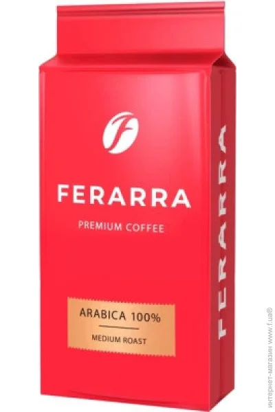 Ferarra   100% Arabica 250 
