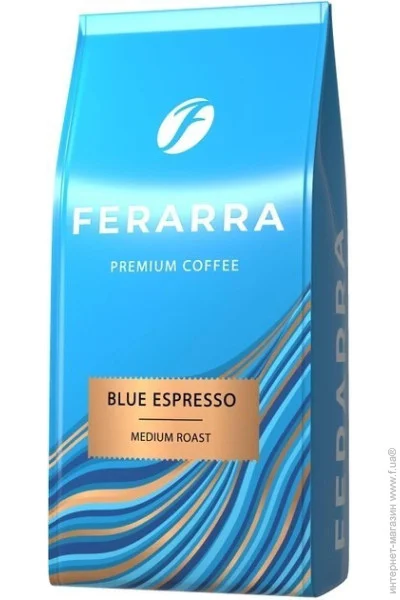 Ferarra    Blu Espresso 1 