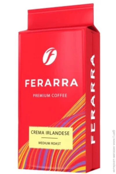 Ferarra   Crema Irlandese 250 