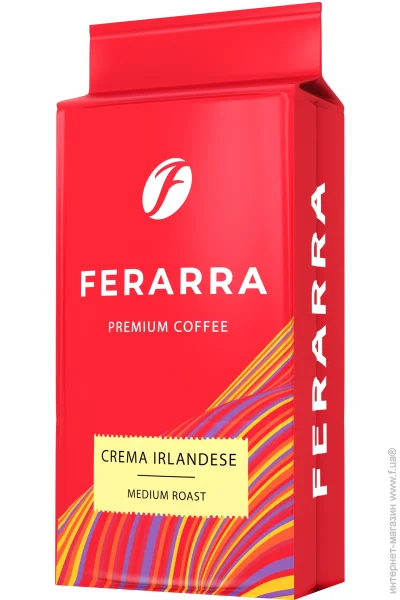 Ferarra   Crema Irlandese 250  (4820097818472)