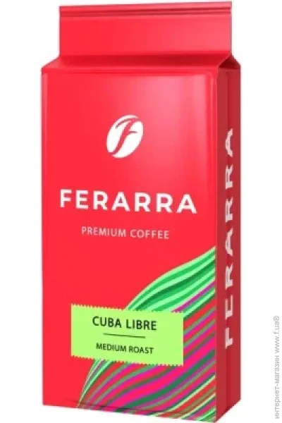 Ferarra   Cuba Libre 250 