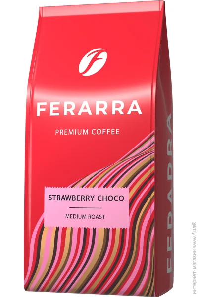 Ferarra    Strawberry Choco 1  (4823115404268)