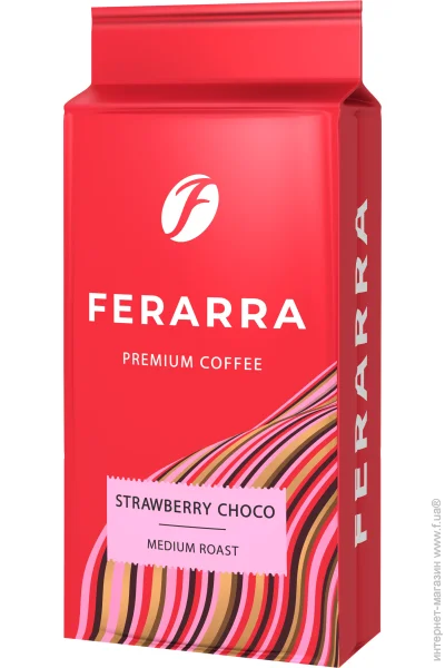 Ferarra   Strawberry Choco 250 