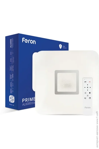 Feron   AL6000 PRIME 54    3000-4000-6000 