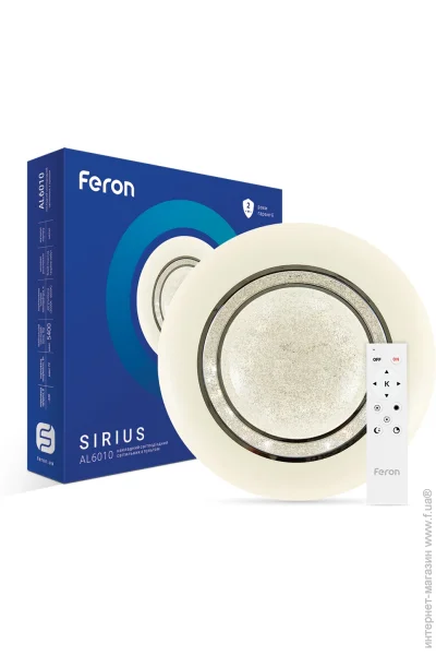 Feron    AL6010 SIRIUS 72 (40142-fer)