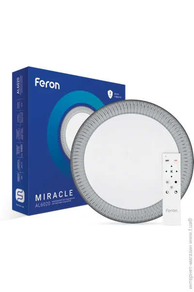 Feron    AL6020 MIRACLE 72 (40143-fer)
