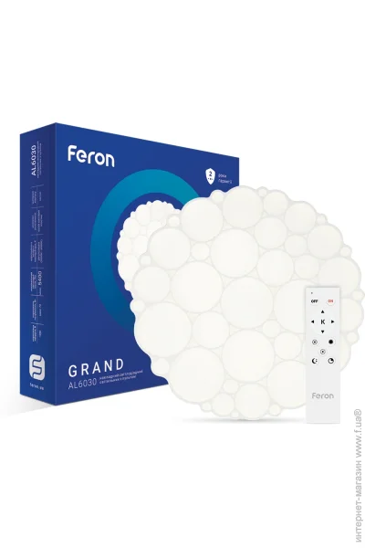 Feron    AL6030 GRAND 72 (40144-fer)