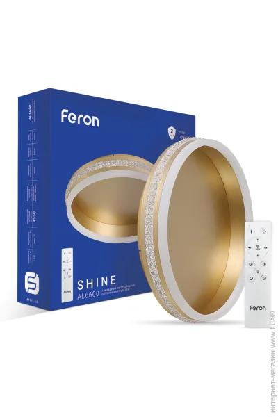 Feron    AL6600 SHINE 70  (40280-fer)