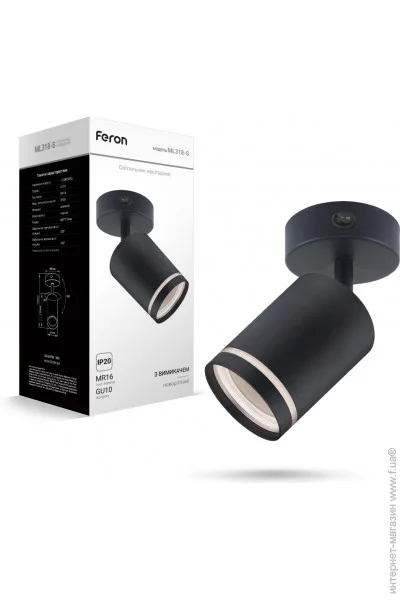   Feron ML318-S 