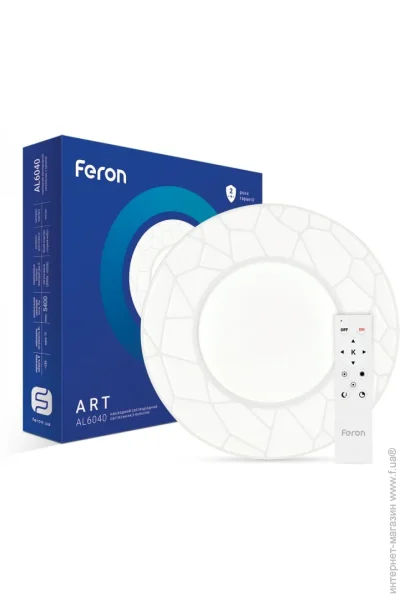 Feron   Luna AL6040    72   2700-6500 