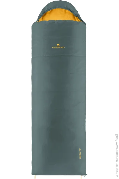 - Ferrino Lightech Shingle SQ -2C Green Left (86266QVVS) (931764)