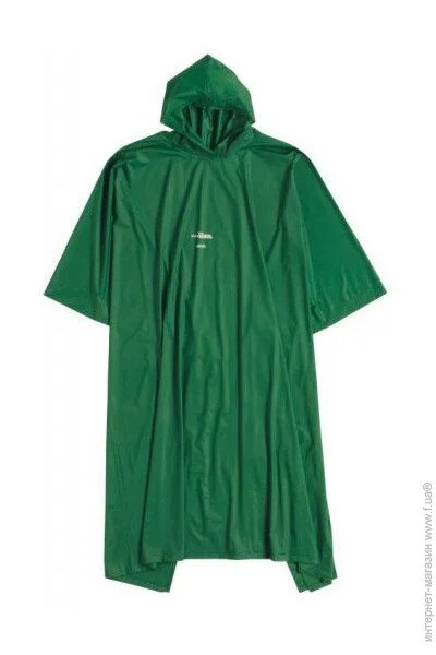  Ferrino  Poncho Junior-Green (F65162-2)