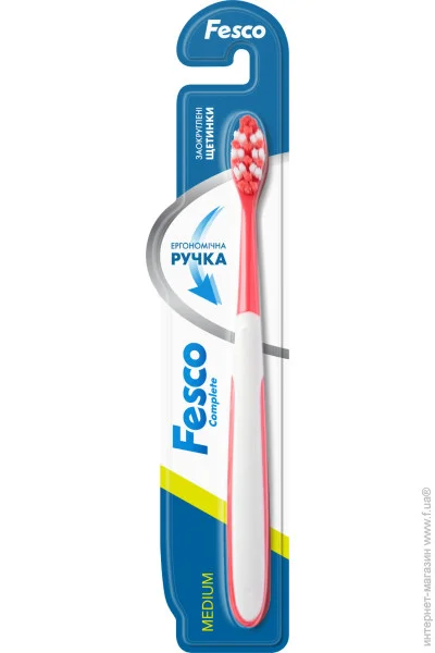 Fesco   Complete, Medium  (4823098414148)
