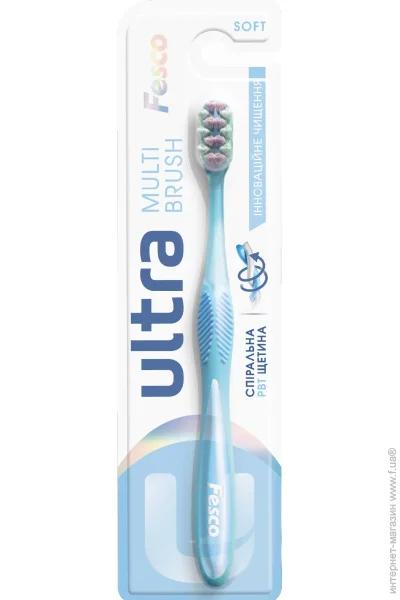 Fesco   Ultra Multibrush  (4820204702083)