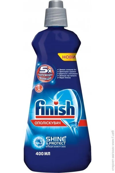     Finish 400  (4607109403549)