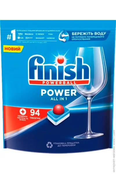     Finish All-in-One 94  (5997321736280)