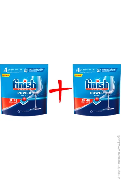     Finish All-in-One 96  (7770181)