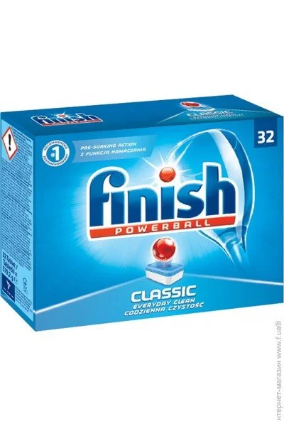     Finish Classic 32  (5900627066791)