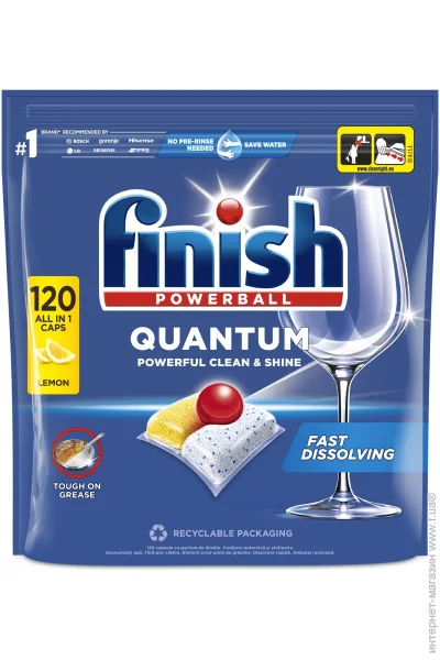     Finish     Quantum Powerball  120 .