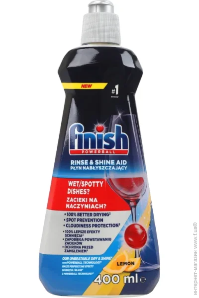     Finish     Rinse  0,4