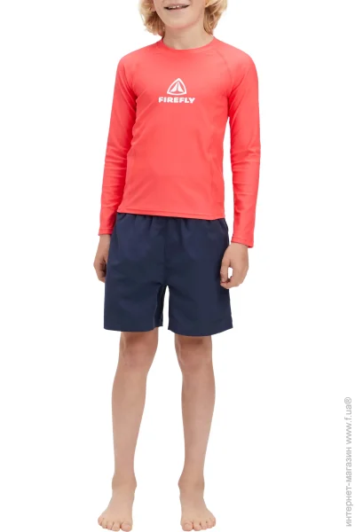 Спортивна футболка Firefly Футболка Sidney jrs 414366-247 р.152 Спортивна футболка Firefly Футболка Sidney jrs 414366-247 р.152