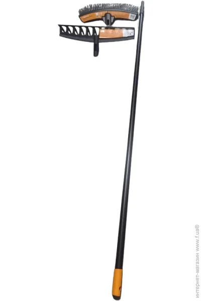 Граблі зубчасті Fiskars ((1056927) Граблі зубчасті Fiskars ((1056927)