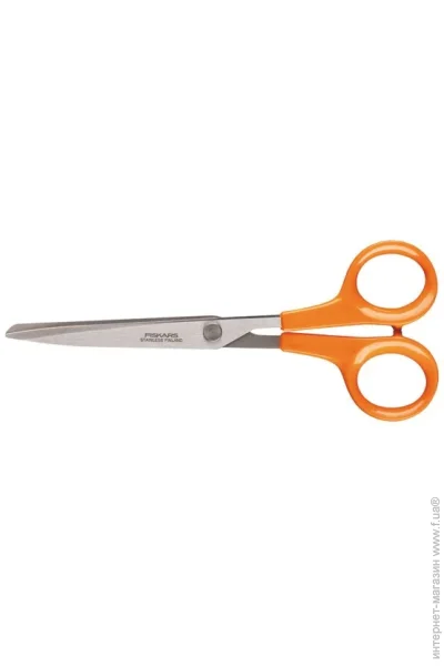 Ножницы Fiskars Classic для паперу 17см (1005150) Ножницы Fiskars Classic для паперу 17см (1005150)