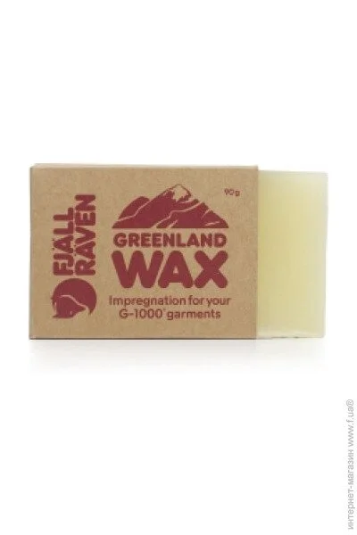 Fjallraven ³ Greenland Wax (1004-79060)