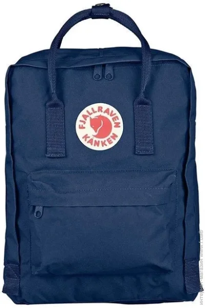   Fjallraven  Kanken Classic 16    /  /  (1949472468)
