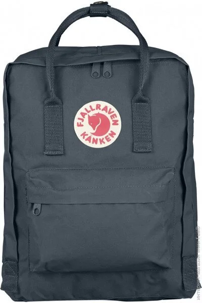   ,  Fjallraven  Kanken Graphite (1004-23510.031)