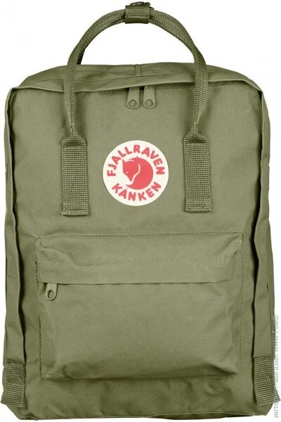   ,  Fjallraven Kanken Green (23510.620)