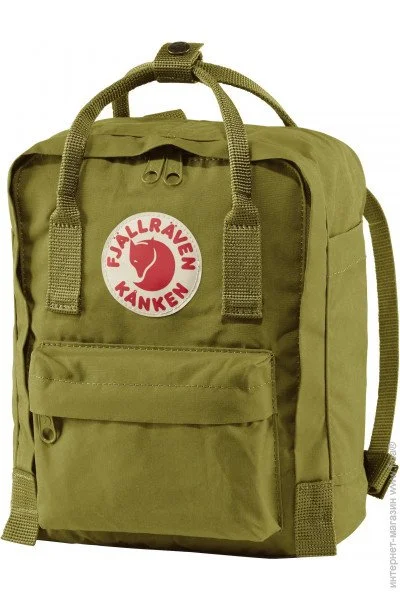   , ,  Fjallraven Kanken Mini Guacamole (23561.612)