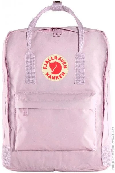   ,  Fjallraven Kanken Pastel Lavender (23510.457)